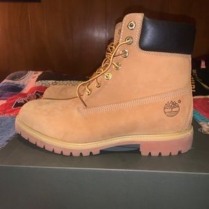 Men’s Timberland Boots